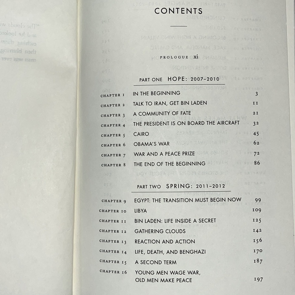 Barack Obama Book Sets - Picture 11 of 16